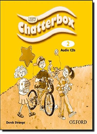 New Chatterbox 2 Class Audio CDs /2/ - Strange Derek