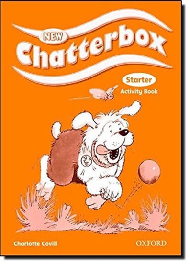 New Chatterbox Starter Activity Book - Covill Charlotte