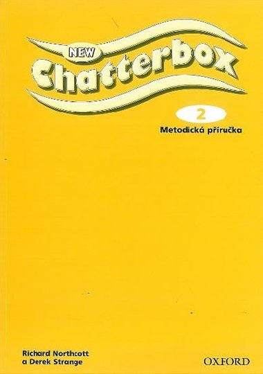 New Chatterbox 2 Metodick Pruka - Northcott Richard