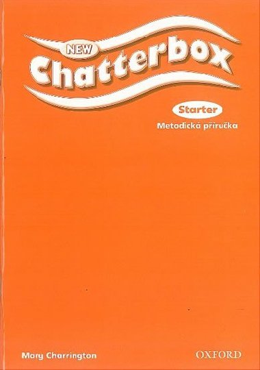 New Chatterbox Starter Metodick Pruka - Charrington Mary