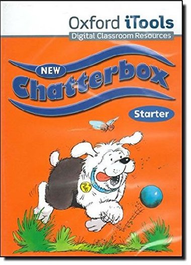 New Chatterbox Starter iTools CD-ROM - Strange Derek