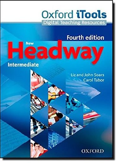 New Headway Fourth Edition Intermediate iTools DVD-ROM Pack - Soars Liz a John