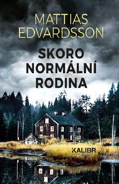 Skoro normln rodina - Mattias Edvardsson