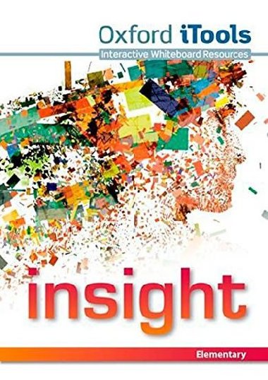 Insight Elementary iTools - Wildman Jayne