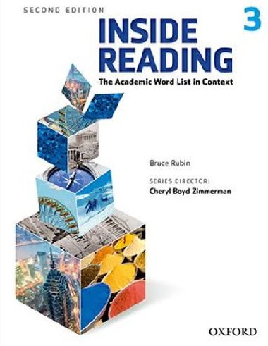 Inside Reading Second Edition 3 Students Book - Zimmerman Cheryl Boyd