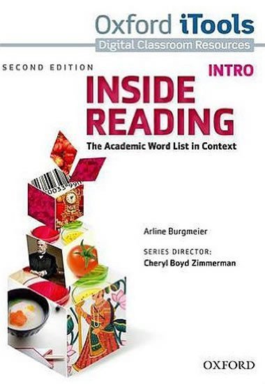 Inside Reading Second Edition Intro iTools - Zimmerman Cheryl Boyd