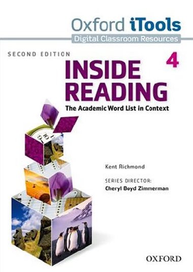 Inside Reading Second Edition 4 iTools - Zimmerman Cheryl Boyd