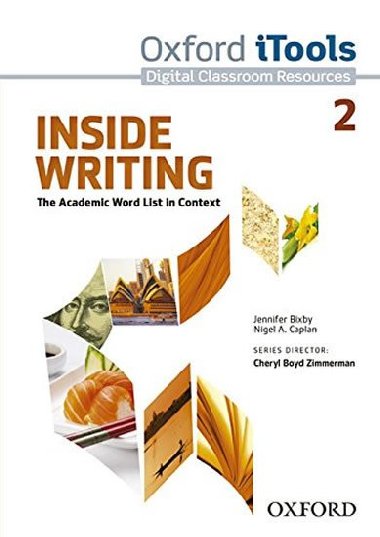 Inside Writing 2 iTools - Zimmerman Cheryl Boyd