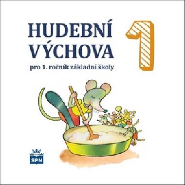 CD Hudebn vchova 1 - Marie Likov