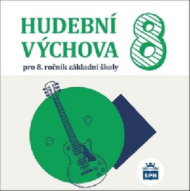 CD Hudebn vchova 8 - Alexandros Charalambidis