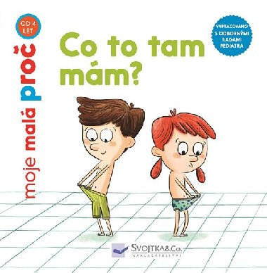 Co to tam mm? - moje mal pro - Camille Laurans; Jess Pauwels