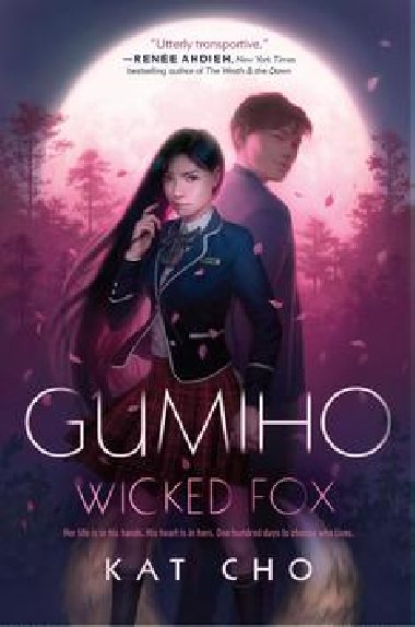 Gumiho: Wicked Fox - Kat Cho