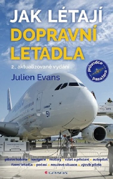 Jak ltaj dopravn letadla - Julien Evans