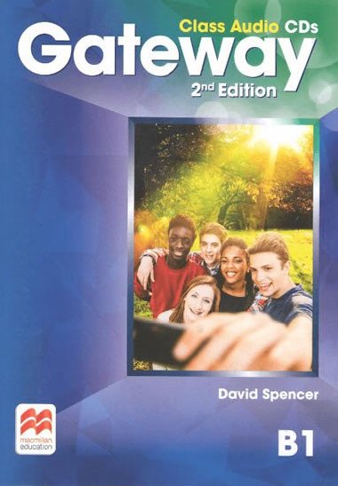 Gateway 2nd edition B1 Class Audio CD - Spencer David