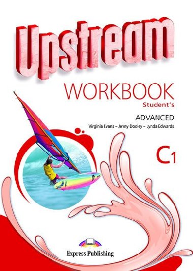 Upstream Advanced C1 Workbook - Evans Virginia