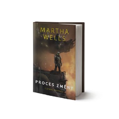 Proces zmny - Martha Wells