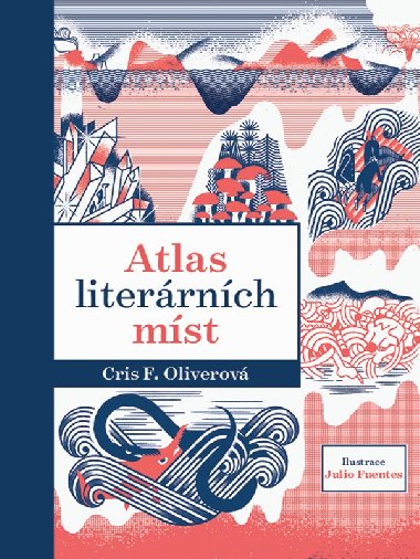 Atlas literrnch mst - Chris F. Oliverov