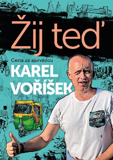 Karel Voek: ij te - Karel Voek