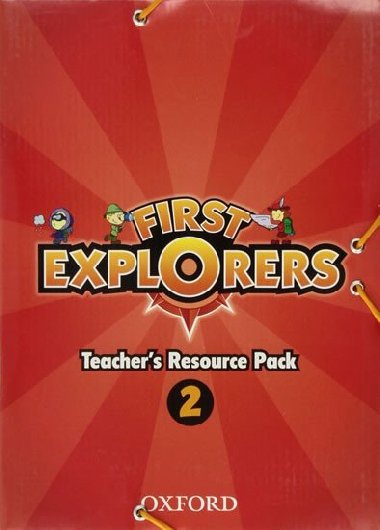 First Explorers 2 Teachers Resource Pack - Covill Charlotte