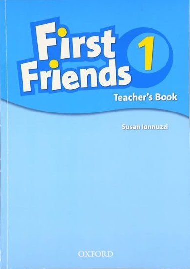 First Friends 1 Teachers Book - Iannuzzi Susan