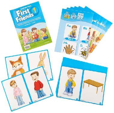 First Friends 1 Teachers Pack - Iannuzzi Susan
