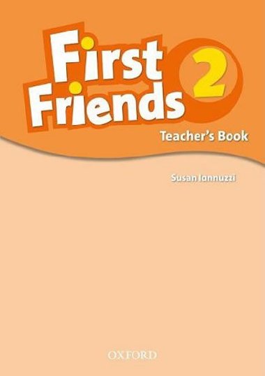 First Friends 2 Teachers Book - Iannuzzi Susan