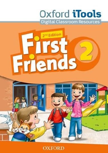 First Friends 2 iTools (2nd Edition) - Iannuzzi Susan