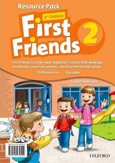 First Friends 2 Teachers Resource Pack 2nd Edition - Iannuzzi Susan