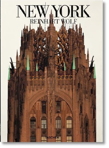Reinhart Wolf: New York - Wolf Reinhart
