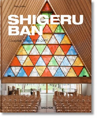 Shigeru Ban (Updated version) - Jodidio Philip