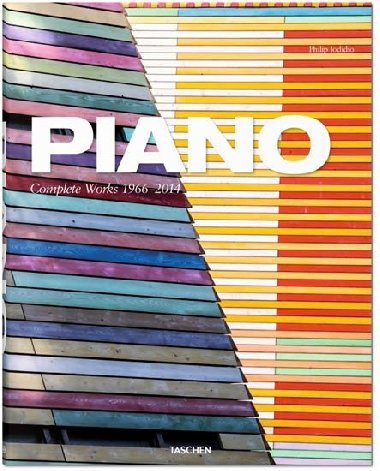 Piano:  Complete Works 1966-2014 - Jodidio Philip