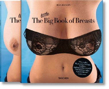 The Little Big Book of Breasts - Hanson Dian