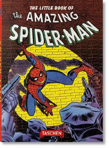 The Little Book of Spider-Man - Thomas Roy