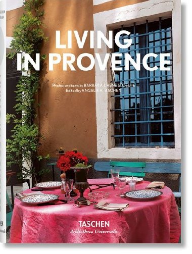 Living in Provence (Bibliotheca Universalis) - Stoeltie Barbara, Stoeltie Ren