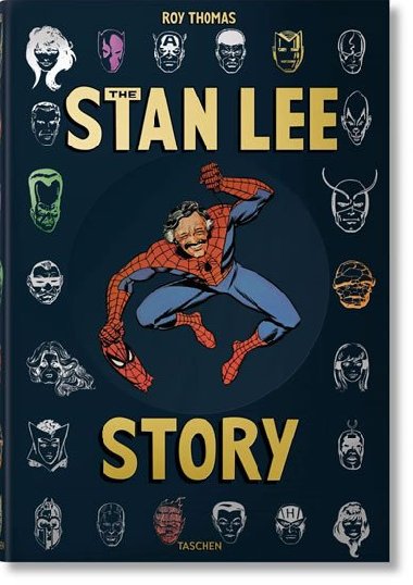 The Stan Lee Story - Stan Lee, Thomas Roy