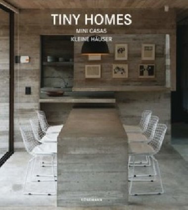 Tiny Homes - Alonso Claudia Martnez