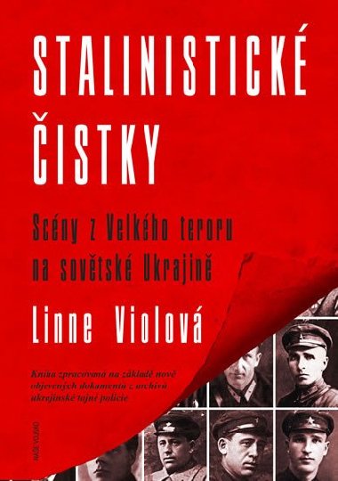 Stalinistick istky - Lynne Violov