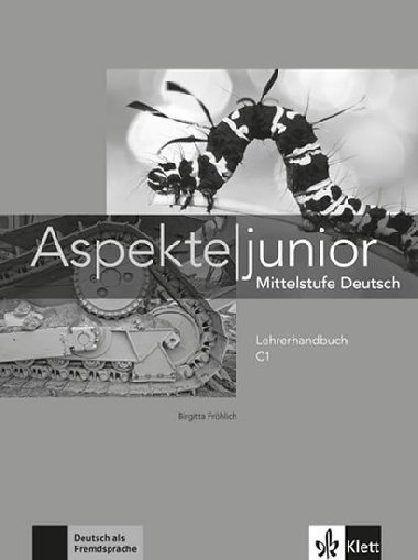 Aspekte junior 3 (C1) - LHB + Medien DVD - neuveden