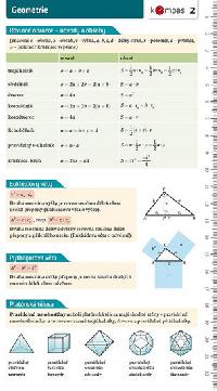 Matematika s pehledem 2 - Geometrie - Fraus