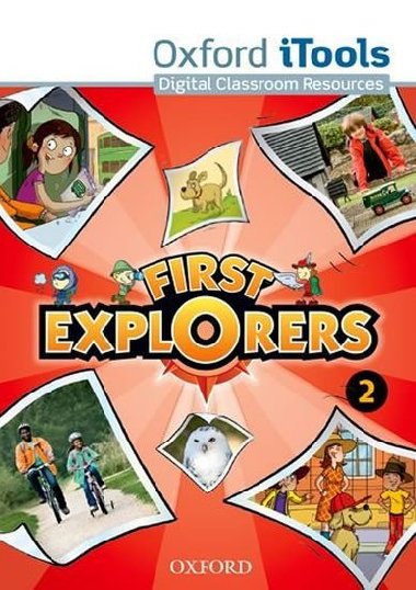 First Explorers 2 iTools - Covill Charlotte