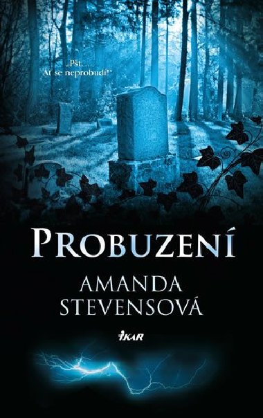Probuzen - Amanda Stevensov