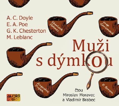 Mui s dmkou - CDmp3 (te Miroslav Moravec a Vladimr Brabec) - kolektiv autor