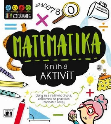 Kniha aktivt Matematika - 