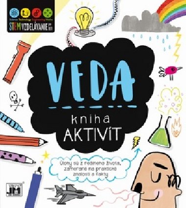 Kniha aktivt Veda - 