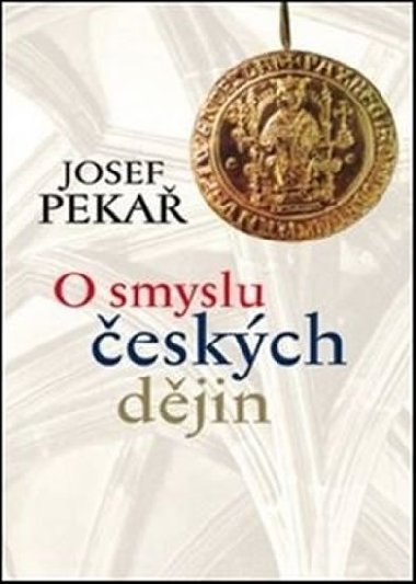 O smyslu eskch djin - Josef Peka
