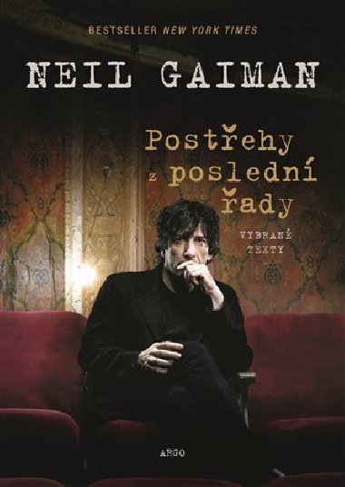 Postehy z posledn ady - Neil Gaiman