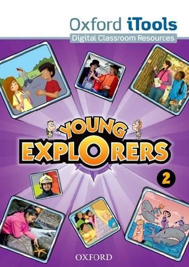 Young Explorers 2 iTools - kolektiv autor