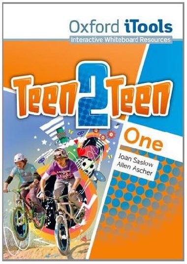 Teen2Teen 1 Itools - kolektiv autor