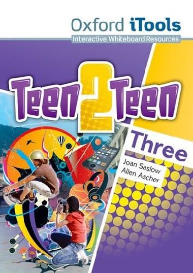 Teen2Teen 3 Itools - kolektiv autor
