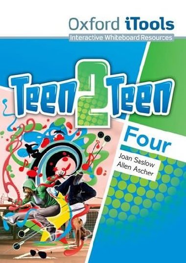 Teen2Teen 4 Itools - kolektiv autor